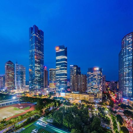 Star Residence Icc Guangzhou Exterior photo