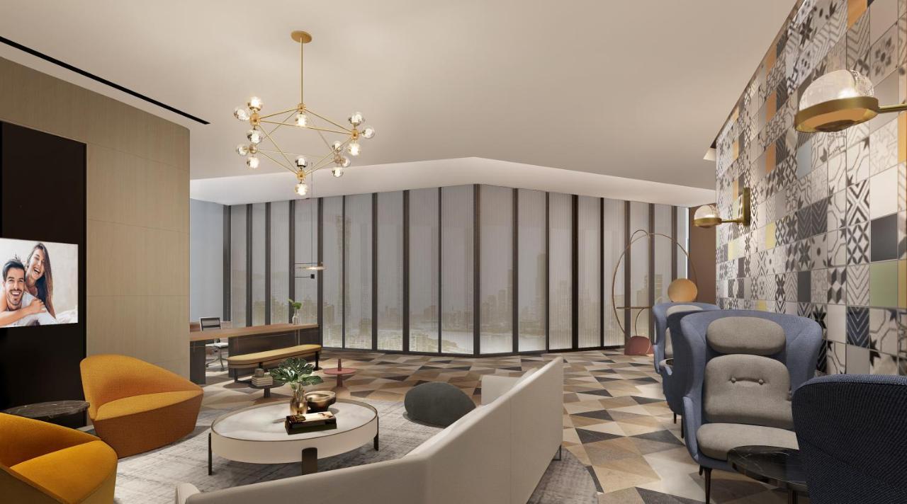 Star Residence Icc Guangzhou Exterior photo