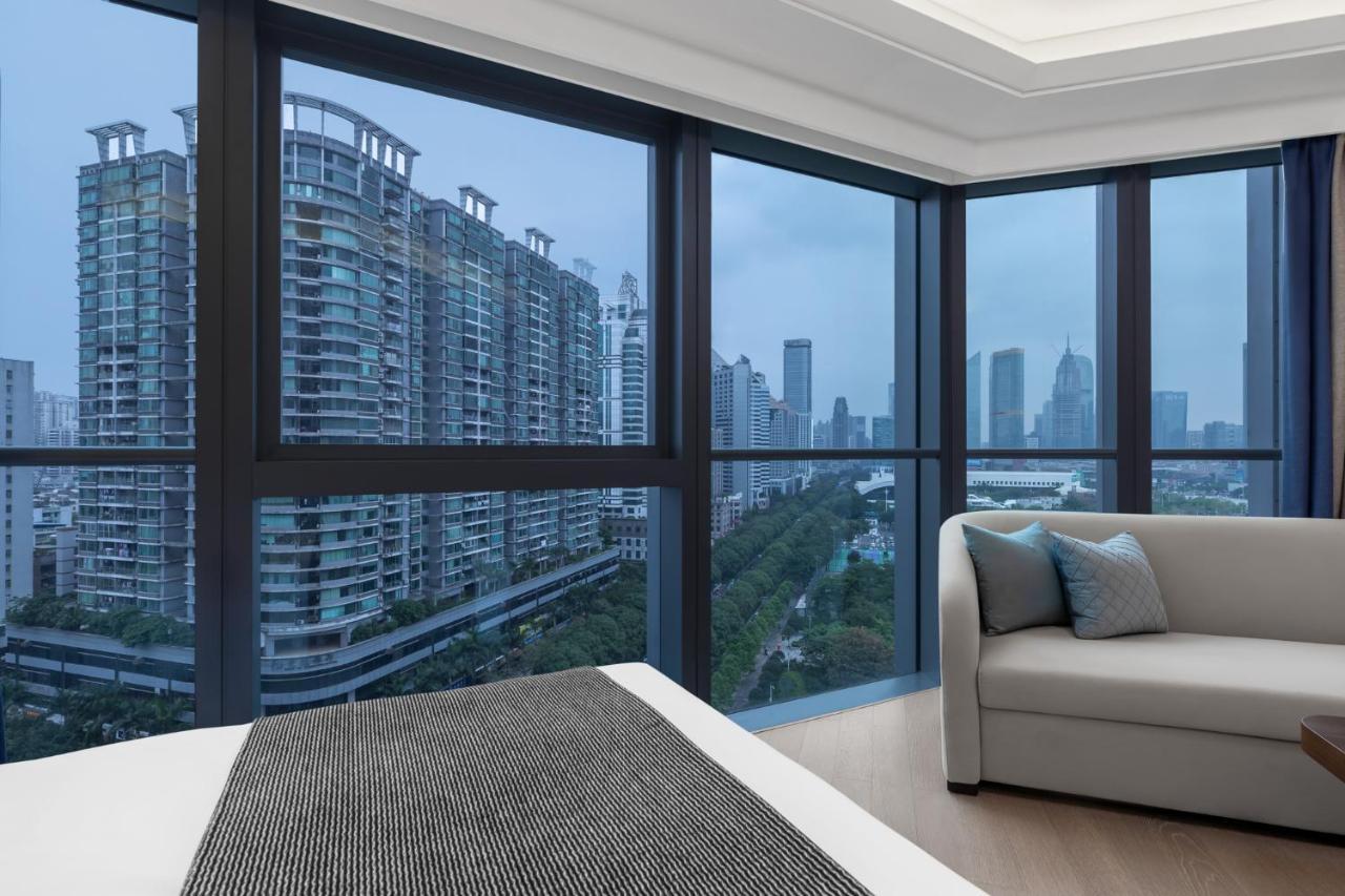 Star Residence Icc Guangzhou Exterior photo