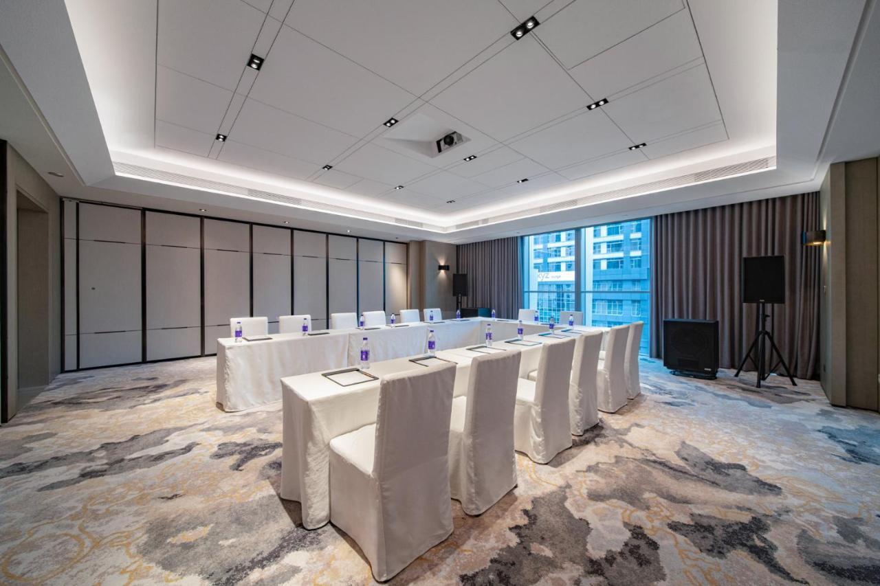 Star Residence Icc Guangzhou Exterior photo