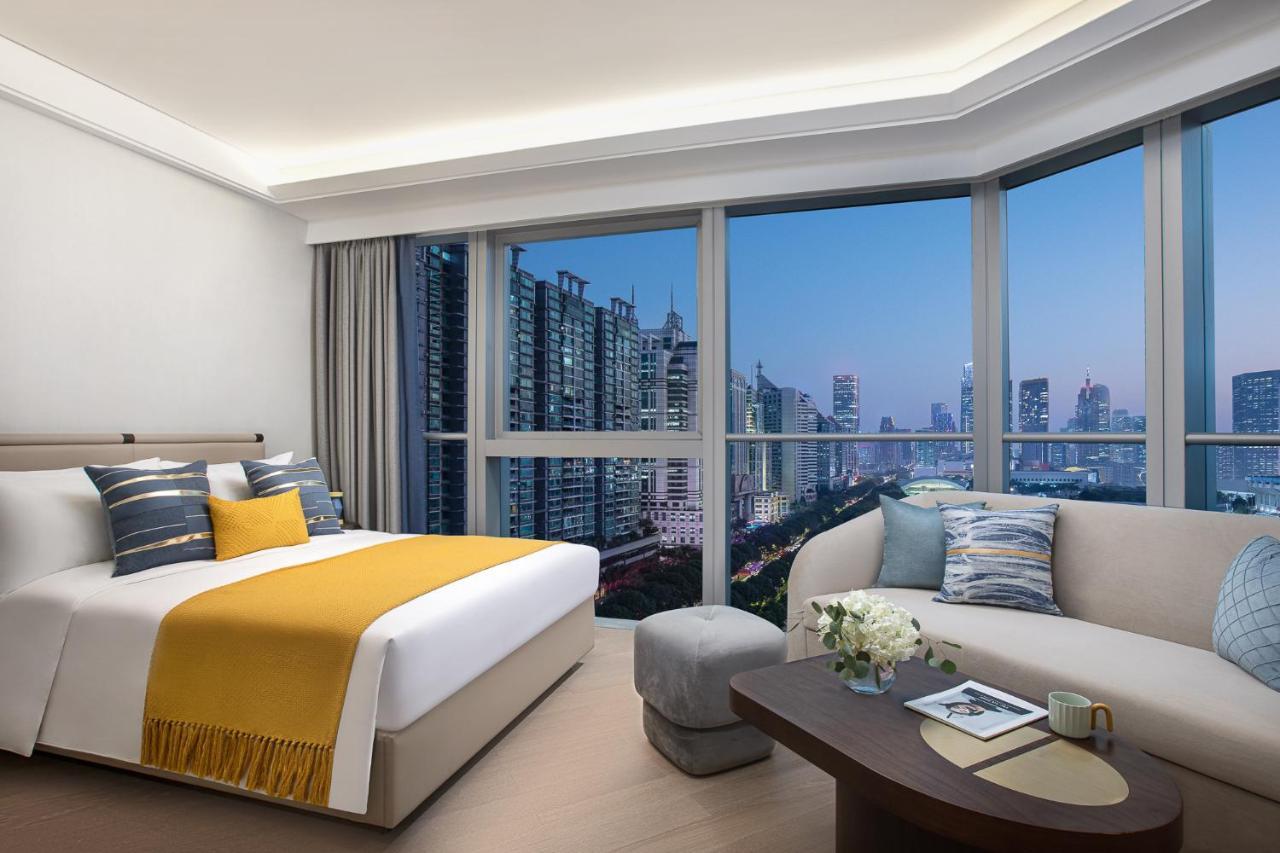 Star Residence Icc Guangzhou Exterior photo
