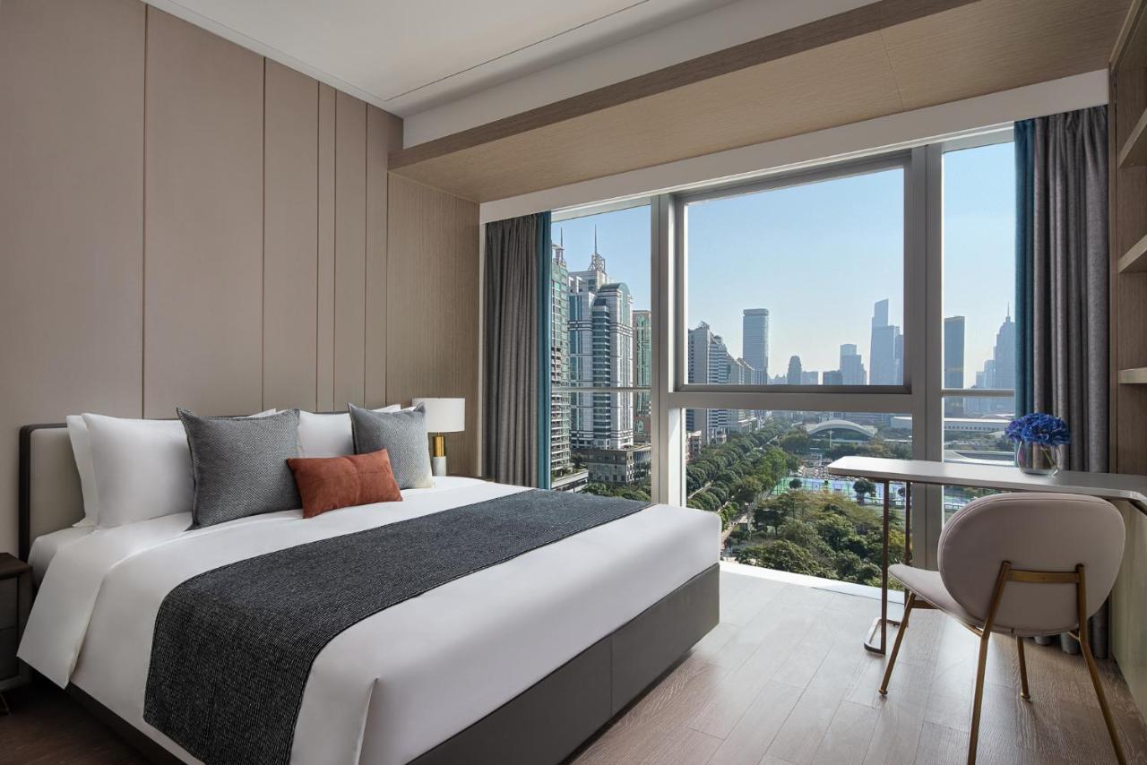 Star Residence Icc Guangzhou Exterior photo